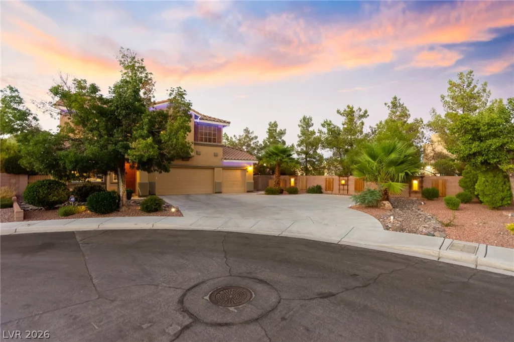 2700 Peekskill, Henderson, NV 89052