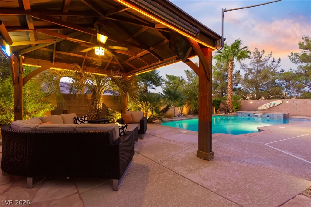 2700 Peekskill, Henderson, NV 89052