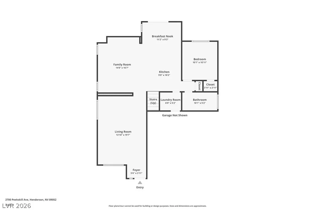 2700 Peekskill, Henderson, NV 89052