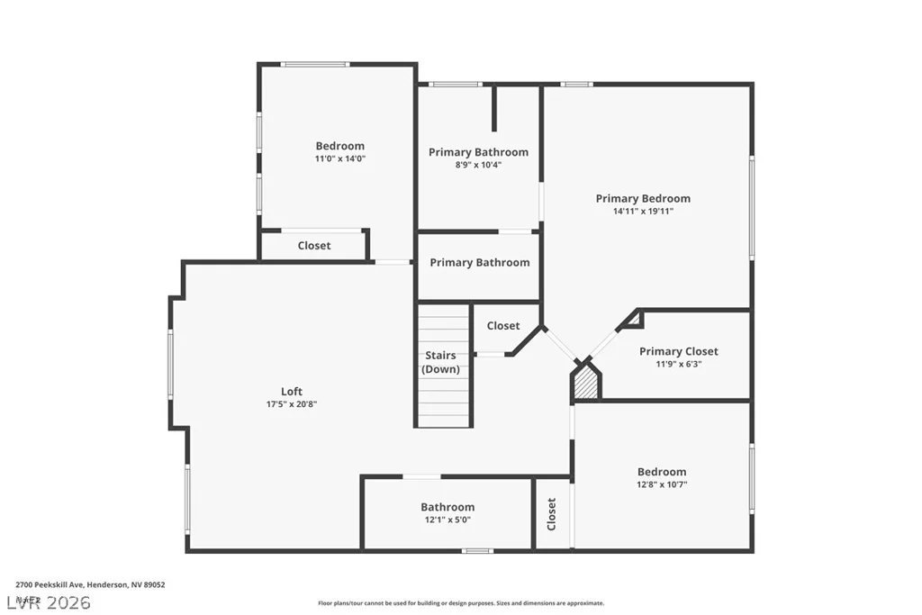 2700 Peekskill, Henderson, NV 89052