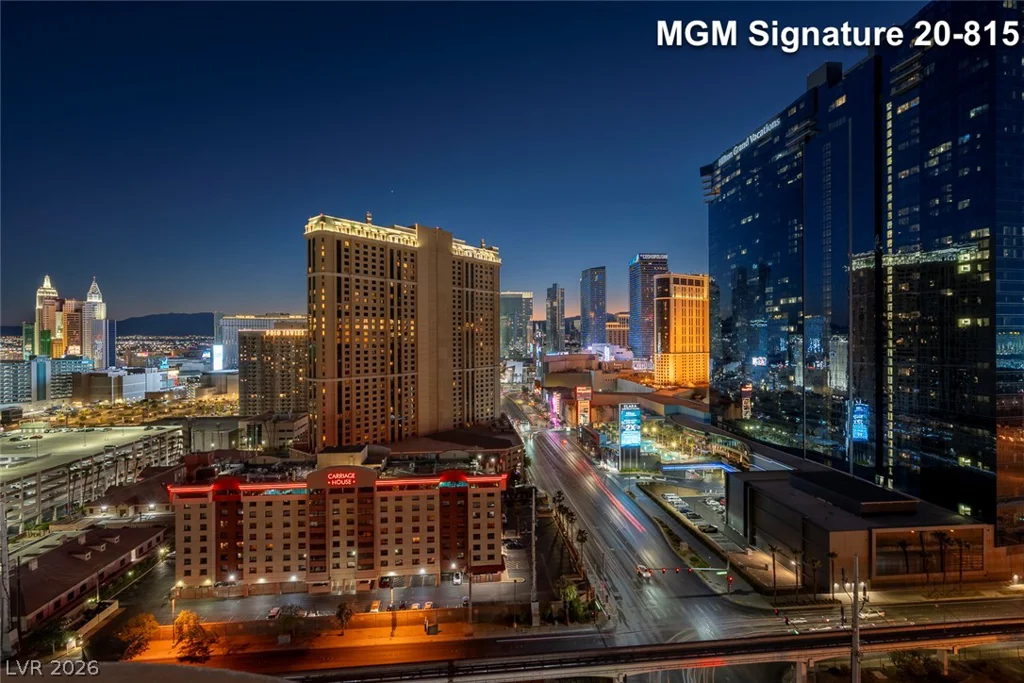 125 Harmon, Las Vegas, NV 89109