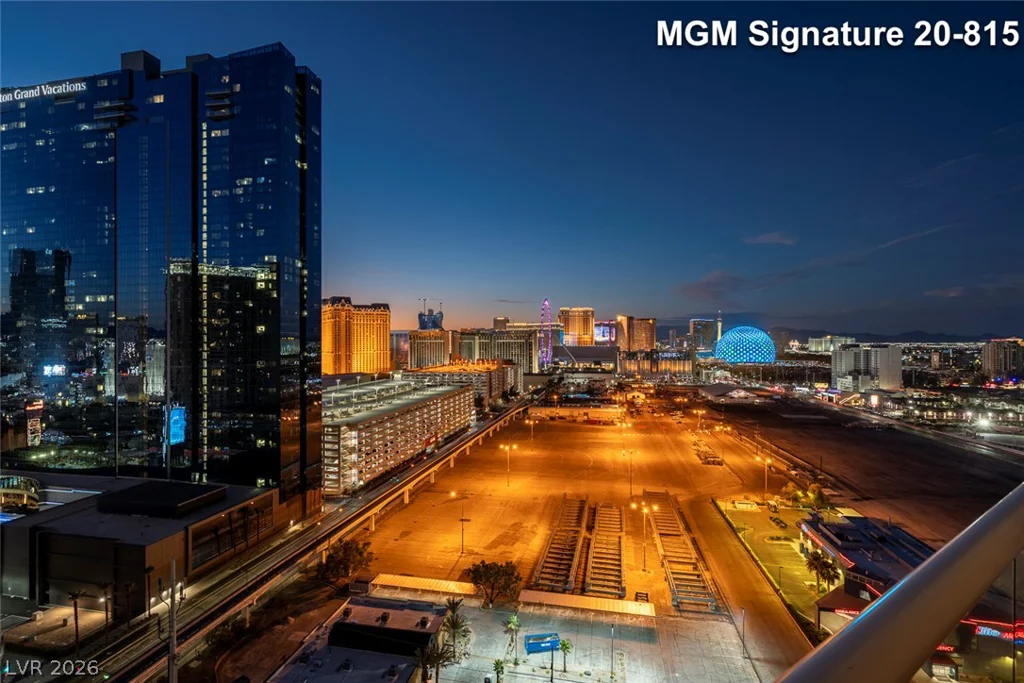 125 Harmon, Las Vegas, NV 89109