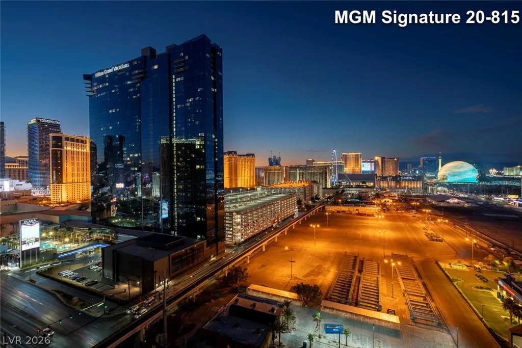 125 Harmon, Las Vegas, NV 89109