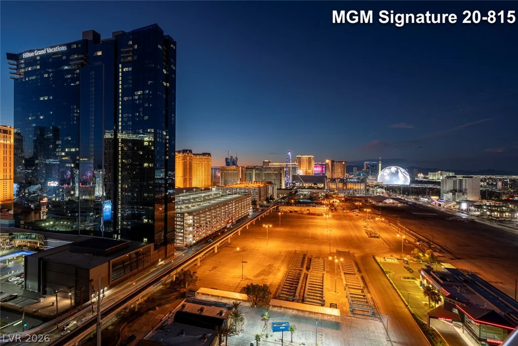 125 Harmon, Las Vegas, NV 89109