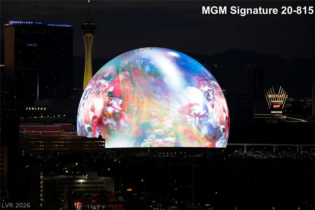 125 Harmon, Las Vegas, NV 89109