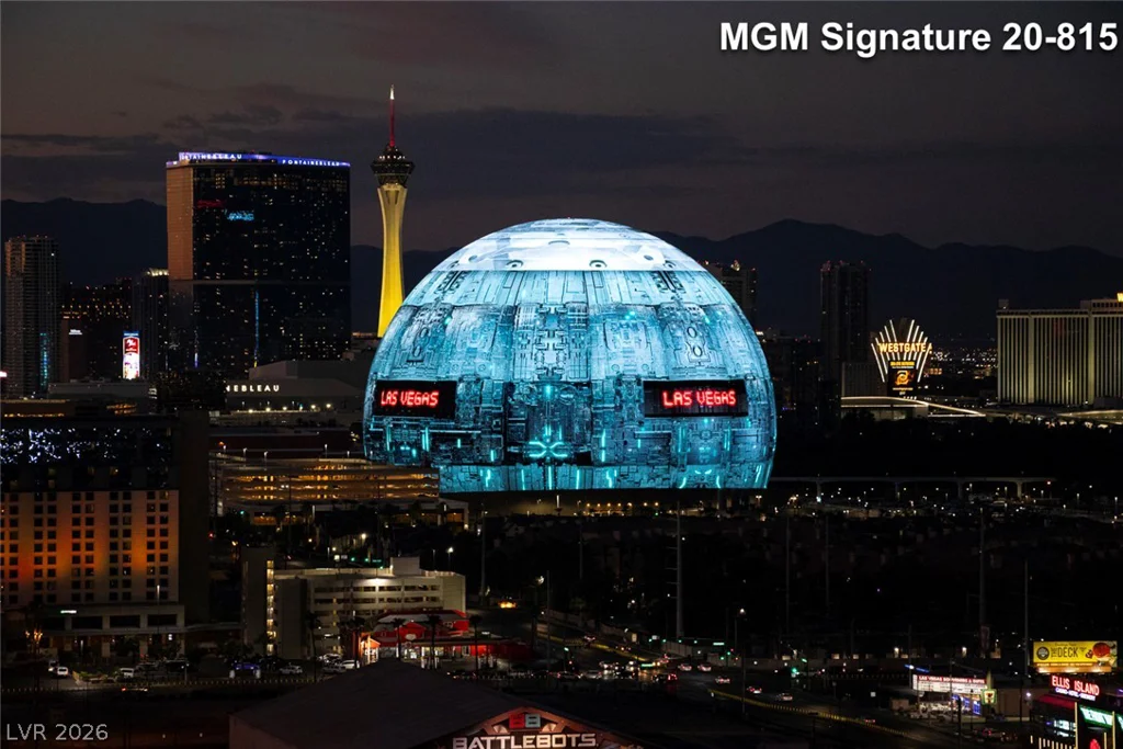 125 Harmon, Las Vegas, NV 89109