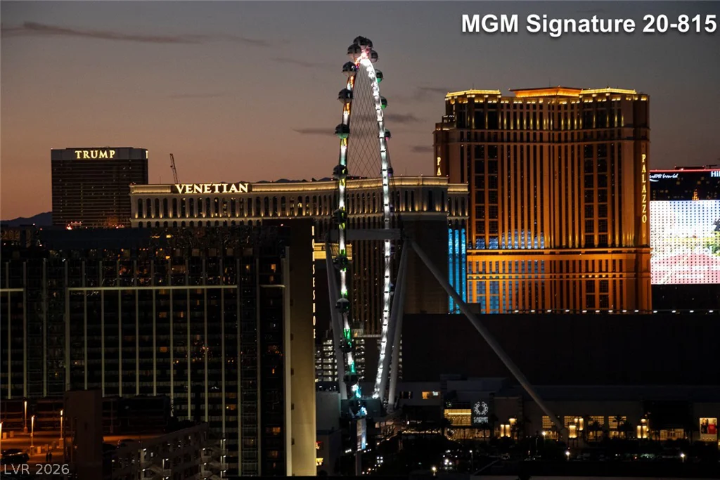125 Harmon, Las Vegas, NV 89109