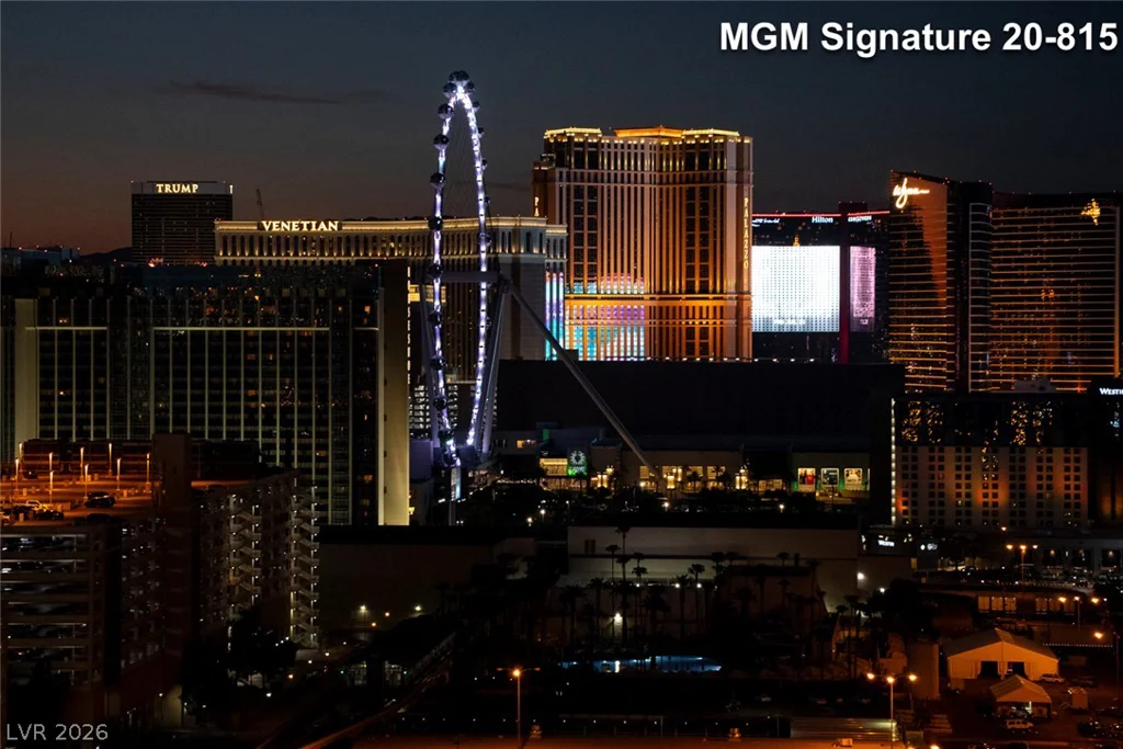 125 Harmon, Las Vegas, NV 89109