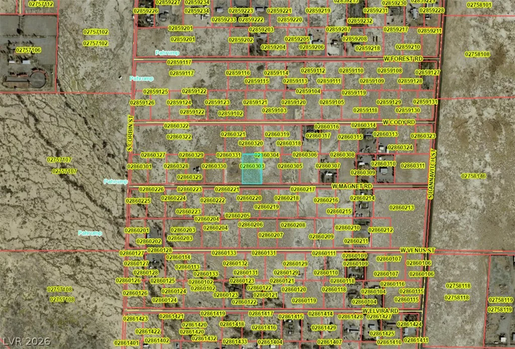 4300 Magnet, Pahrump, NV 89048