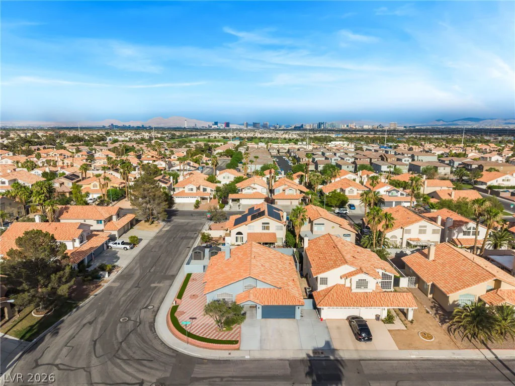 3404 Evening Sun, Las Vegas, NV 89117