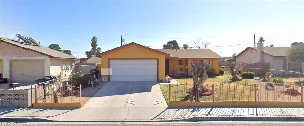 1305 Jackson, Las Vegas, NV 89106