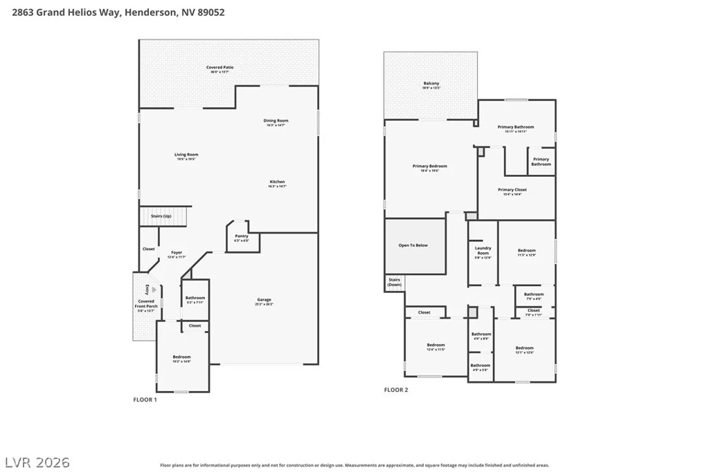 2863 Grand Helios, Henderson, NV 89052