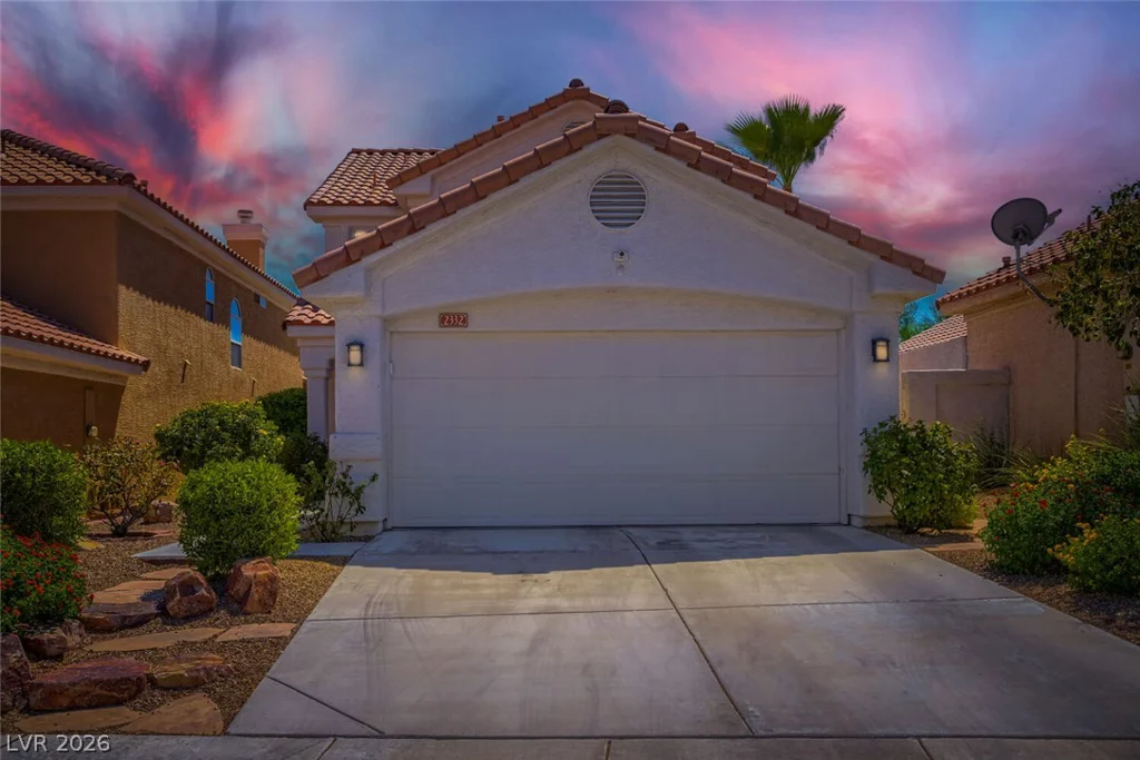 2332 Babcock, Las Vegas, NV 89134