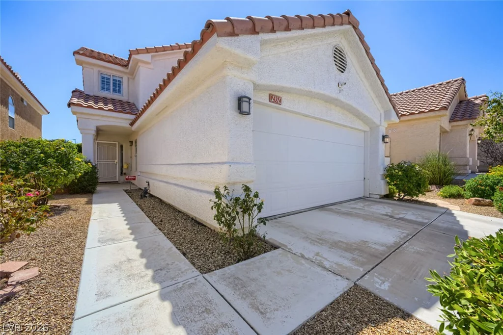 2332 Babcock, Las Vegas, NV 89134