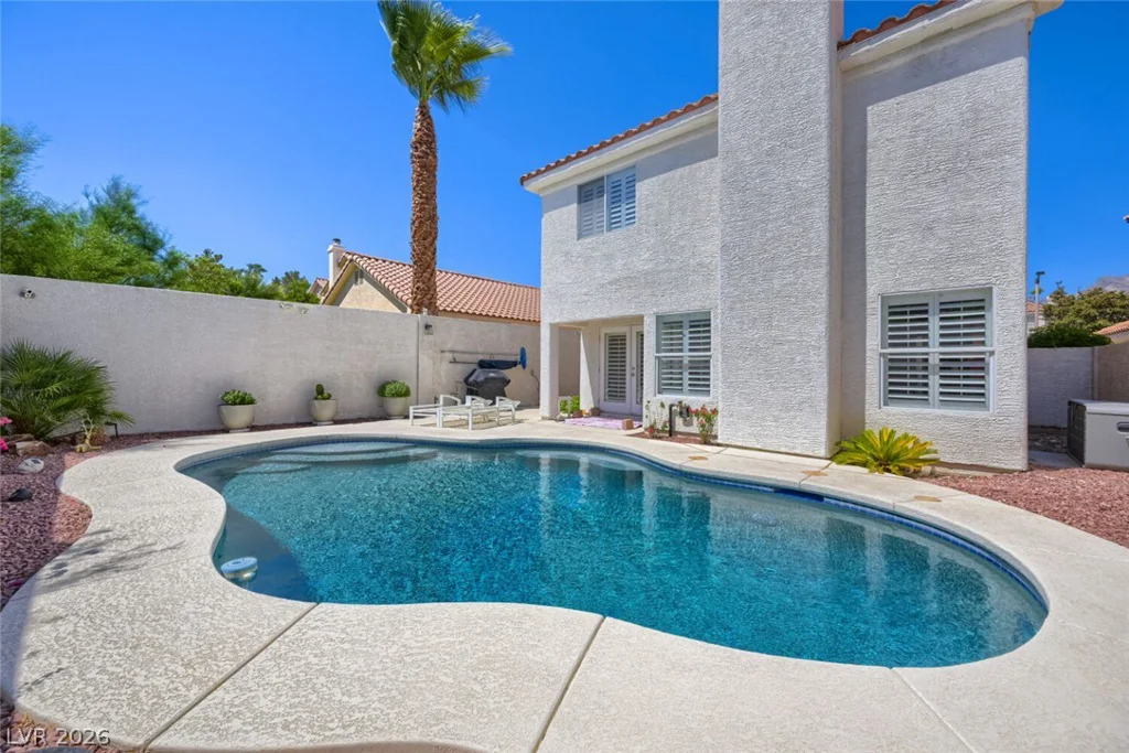 2332 Babcock, Las Vegas, NV 89134