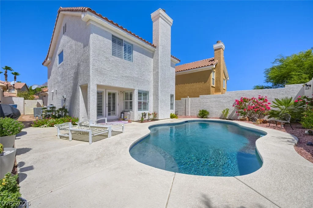 2332 Babcock, Las Vegas, NV 89134