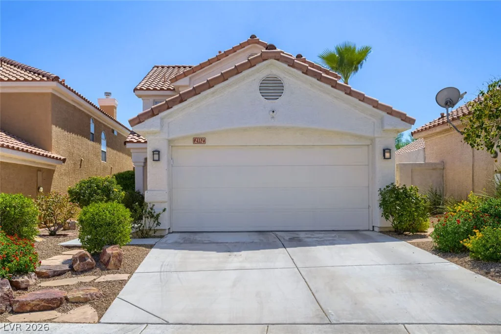 2332 Babcock, Las Vegas, NV 89134