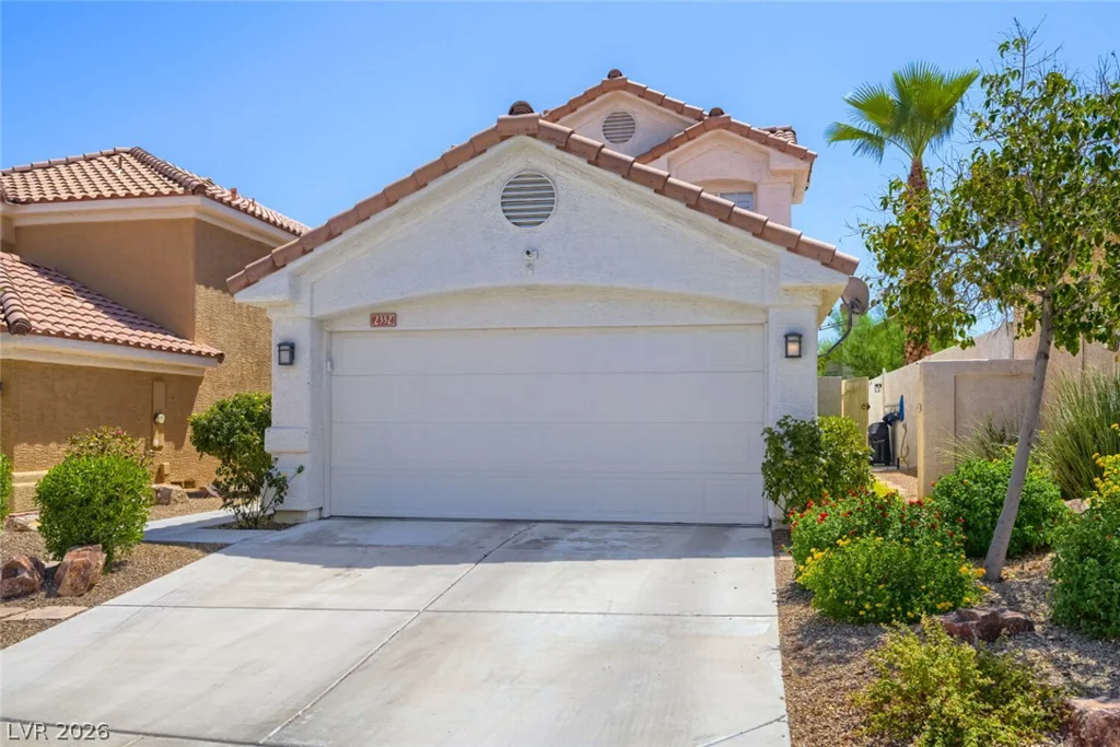 2332 Babcock, Las Vegas, NV 89134