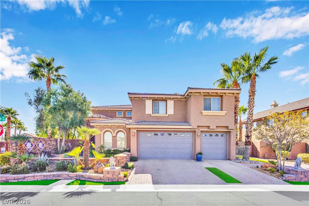 127 Birch Ridge, Las Vegas, NV 89183