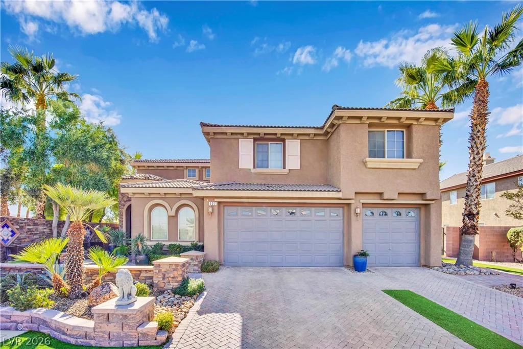 127 Birch Ridge, Las Vegas, NV 89183