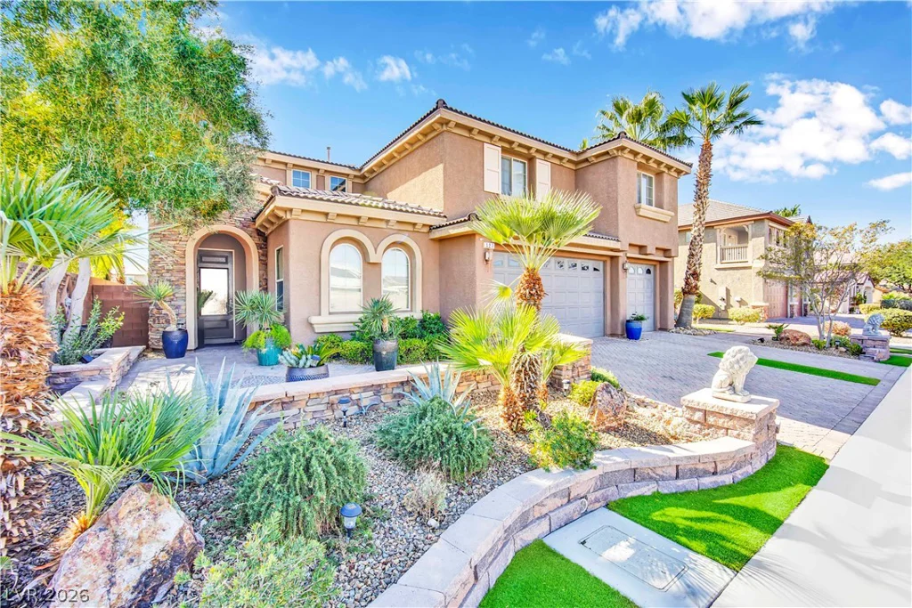 127 Birch Ridge, Las Vegas, NV 89183