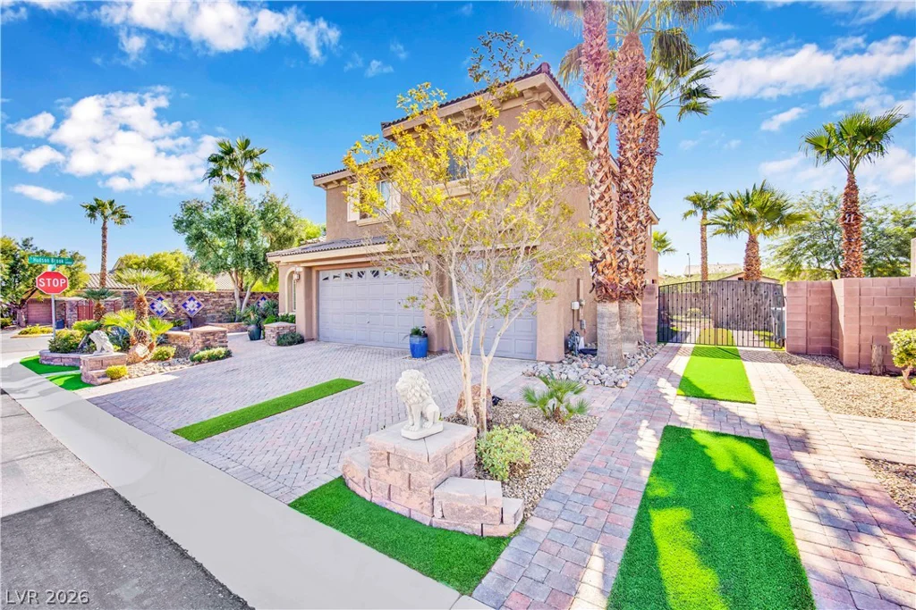 127 Birch Ridge, Las Vegas, NV 89183