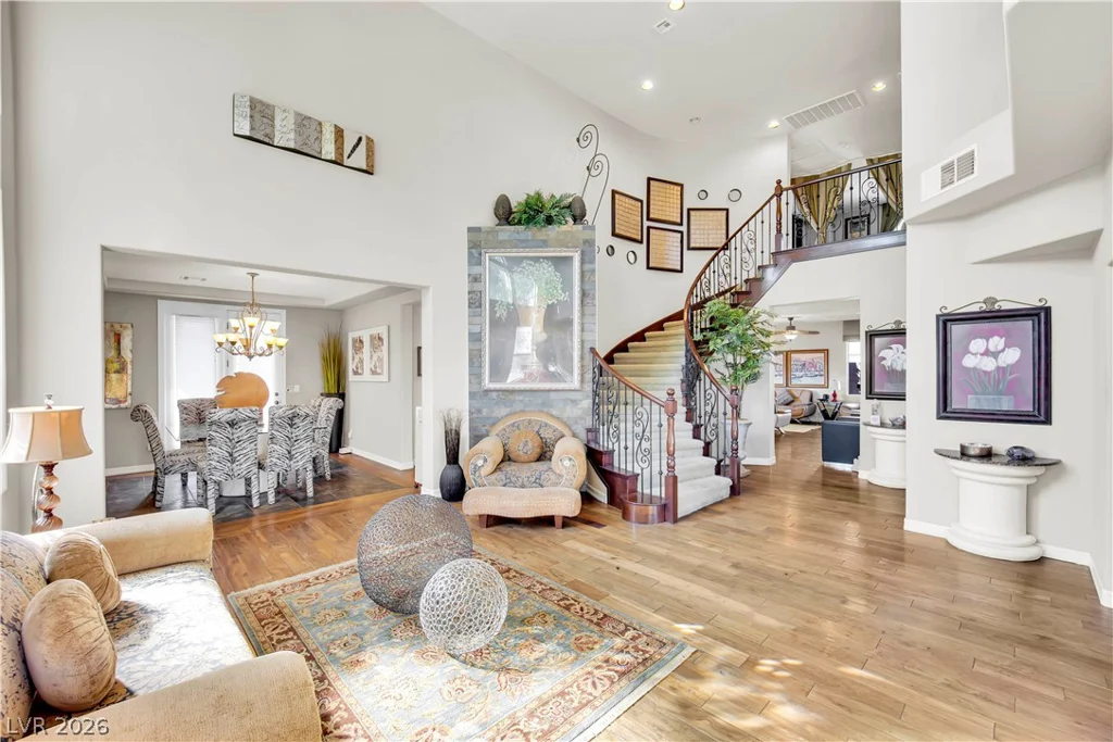 127 Birch Ridge, Las Vegas, NV 89183