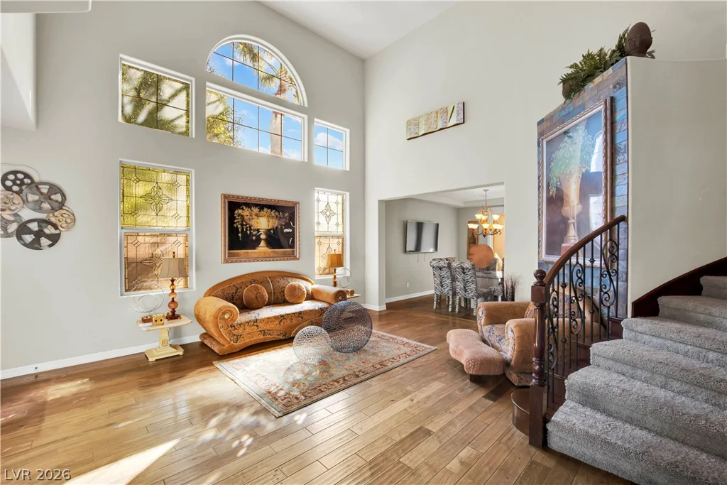 127 Birch Ridge, Las Vegas, NV 89183