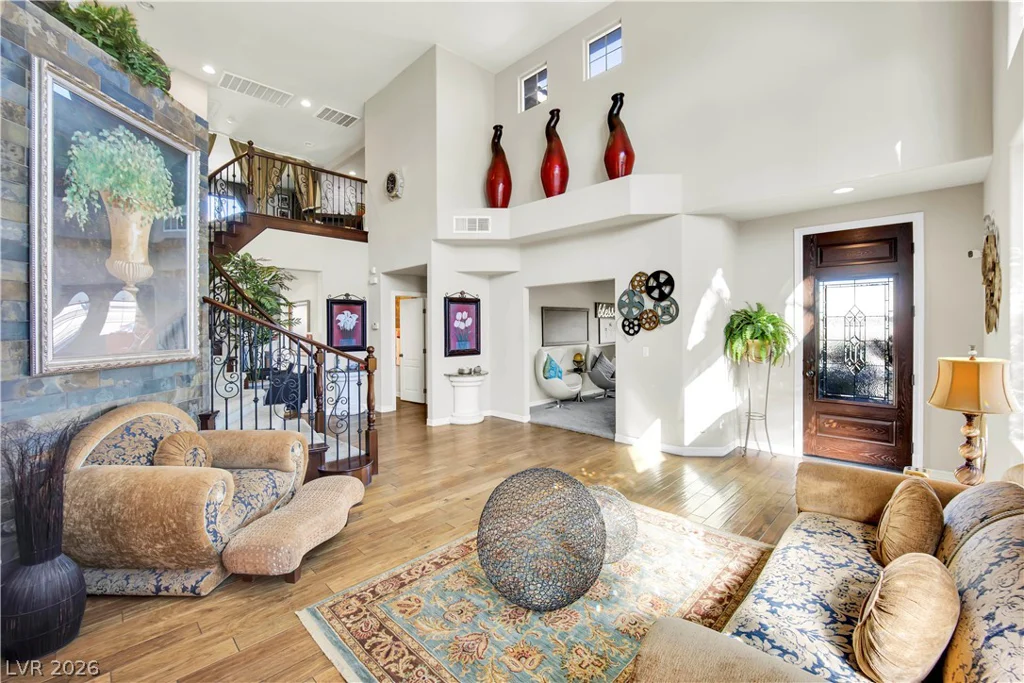 127 Birch Ridge, Las Vegas, NV 89183