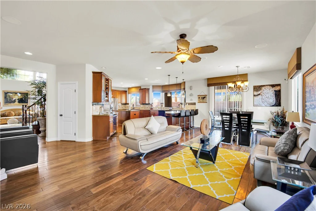 127 Birch Ridge, Las Vegas, NV 89183