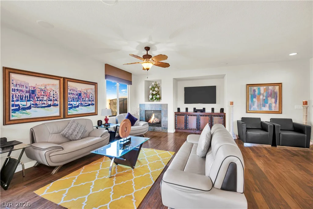 127 Birch Ridge, Las Vegas, NV 89183
