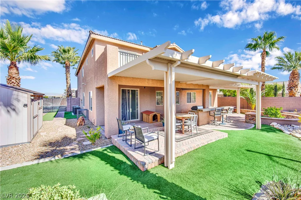 127 Birch Ridge, Las Vegas, NV 89183