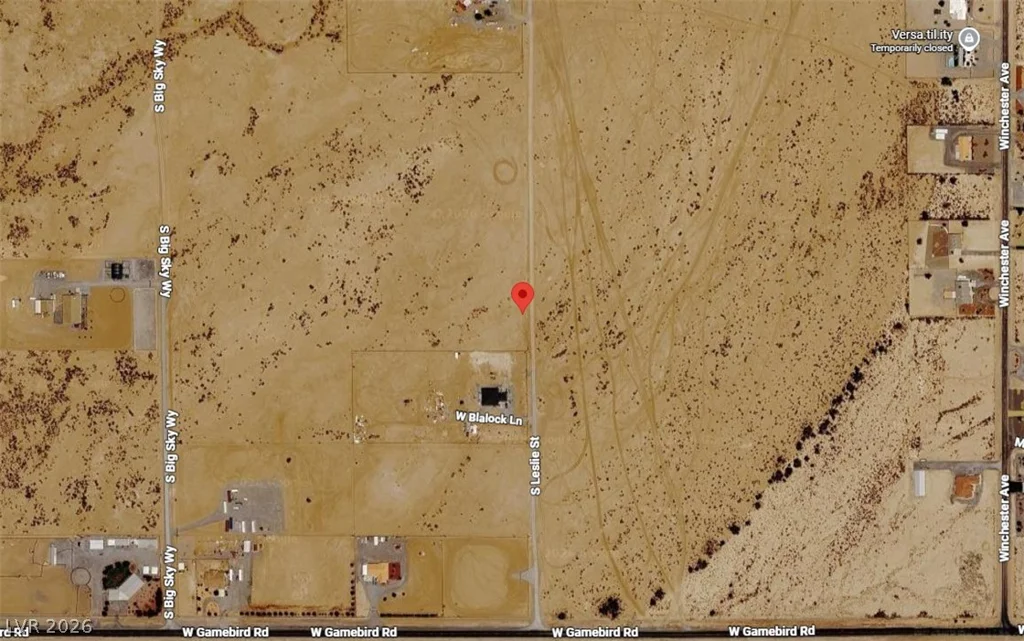 3790 Leslie, Pahrump, NV 89048