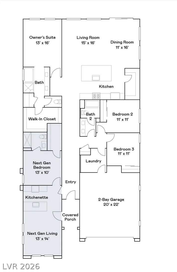 1409 Bianca Falls, Henderson, NV 89011