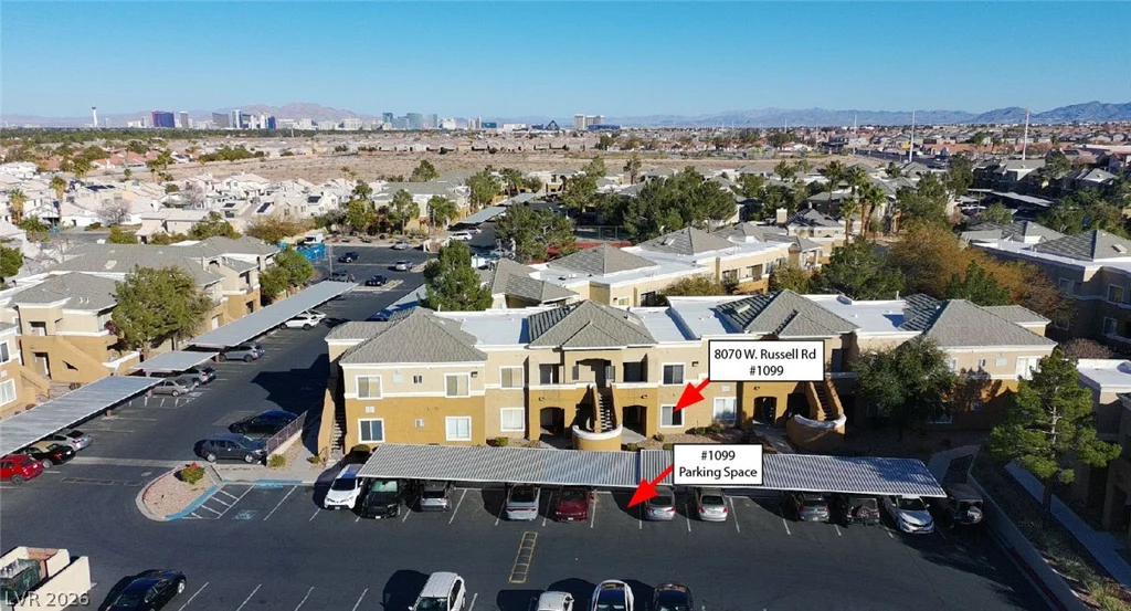 8070 Russell, Las Vegas, NV 89113