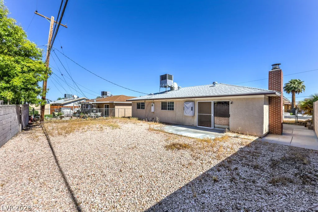 5708 Eugene, Las Vegas, NV 89108