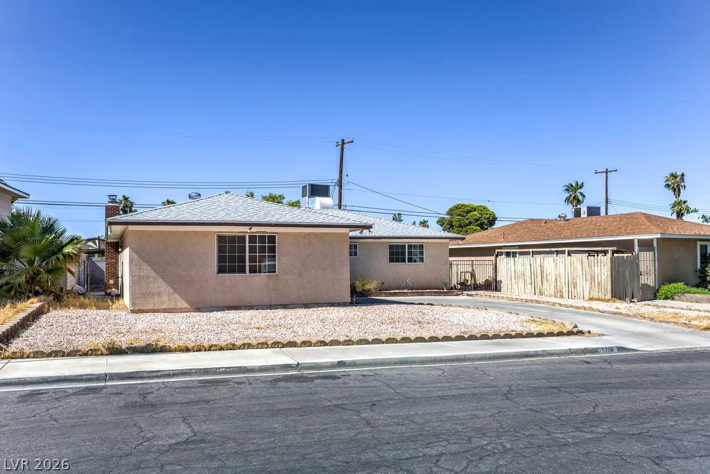 5708 Eugene, Las Vegas, NV 89108