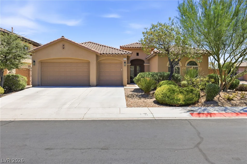 7414 Bugler Swan, North Las Vegas, NV 89084