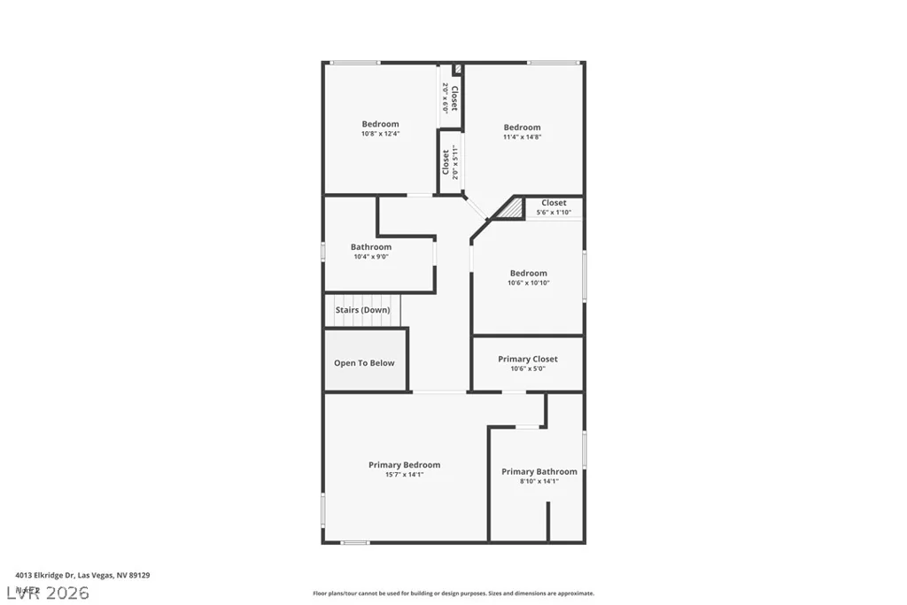 4013 Elkridge, Las Vegas, NV 89129
