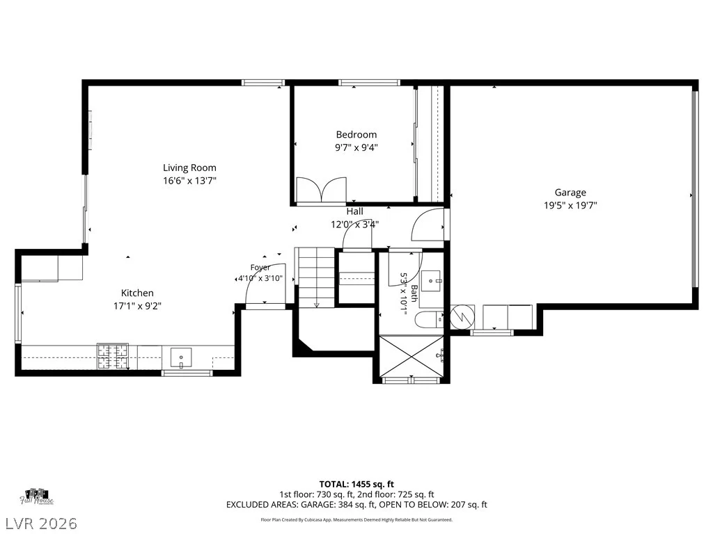 1447 Tiny Pebble, Las Vegas, NV 89142