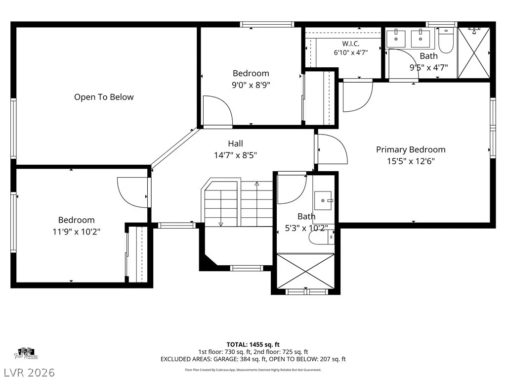 1447 Tiny Pebble, Las Vegas, NV 89142