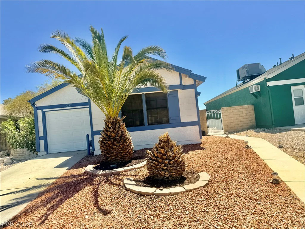7281 Girard, Las Vegas, NV 89147