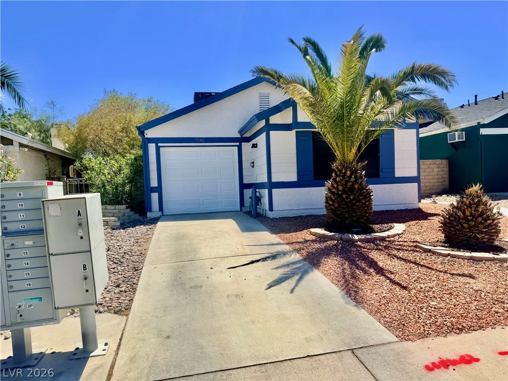 7281 Girard, Las Vegas, NV 89147