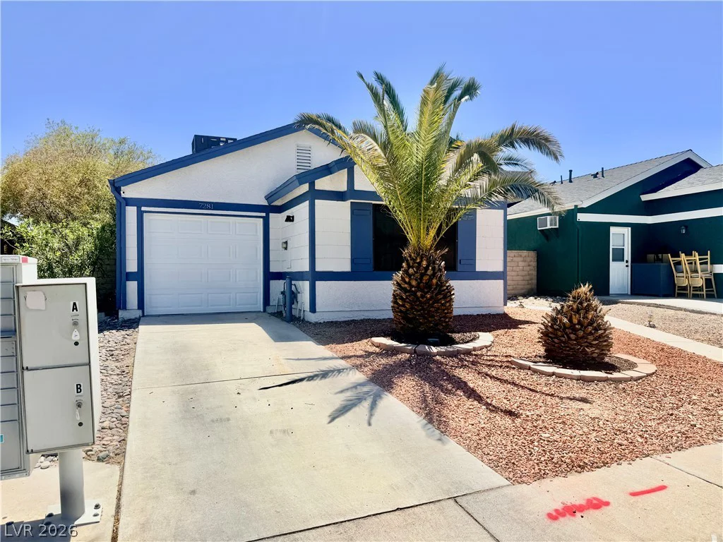 7281 Girard, Las Vegas, NV 89147
