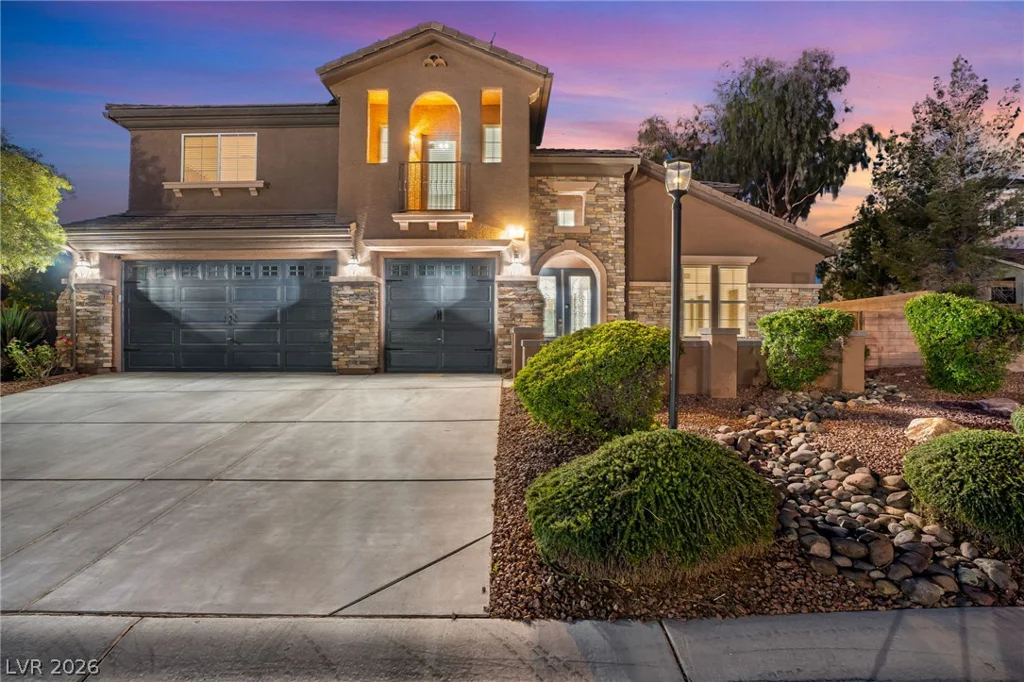 379 Autumn Hue, Las Vegas, NV 89123