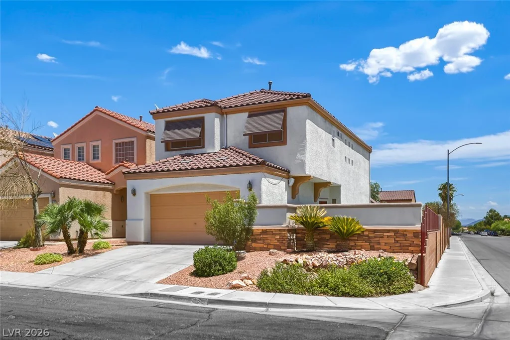 9594 Parvin, Las Vegas, NV 89123