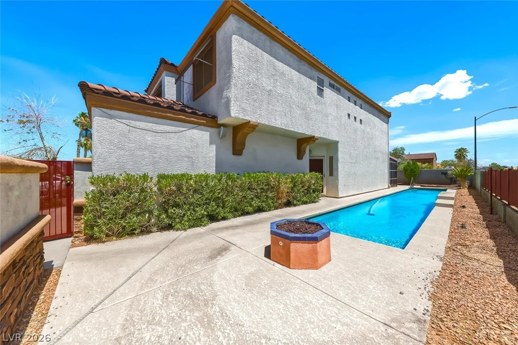 9594 Parvin, Las Vegas, NV 89123