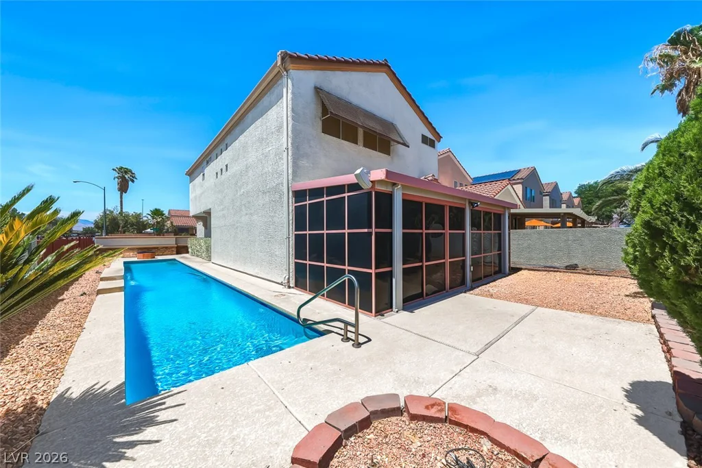 9594 Parvin, Las Vegas, NV 89123