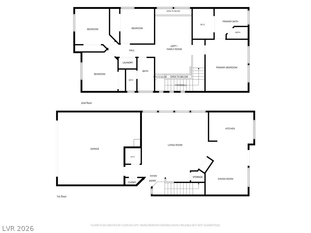 9594 Parvin, Las Vegas, NV 89123
