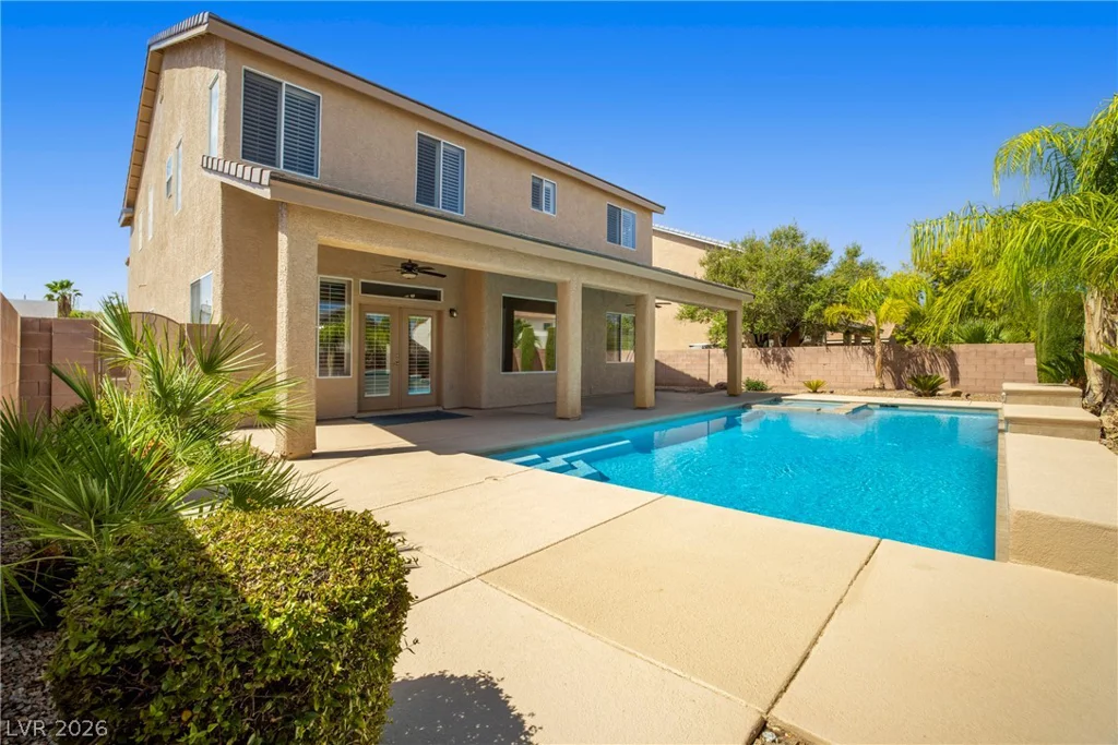2750 Pine Flat, Henderson, NV 89052